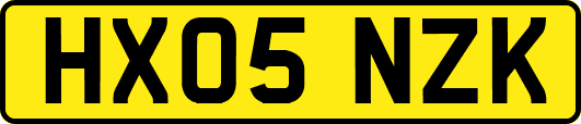 HX05NZK