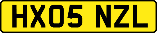 HX05NZL