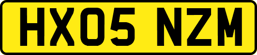 HX05NZM