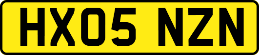 HX05NZN