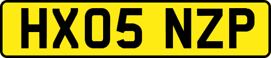 HX05NZP