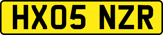 HX05NZR
