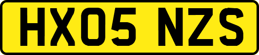 HX05NZS