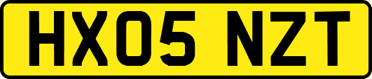 HX05NZT