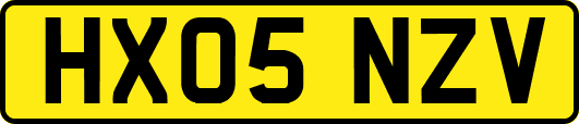 HX05NZV
