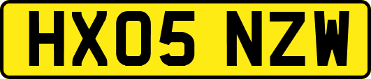 HX05NZW