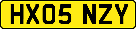 HX05NZY