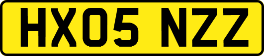 HX05NZZ