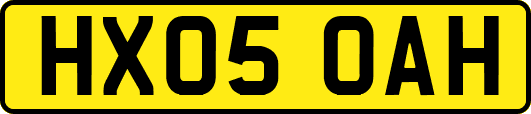 HX05OAH