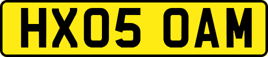 HX05OAM