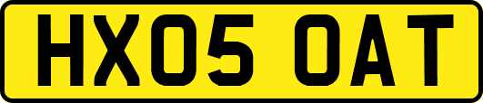 HX05OAT