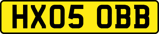 HX05OBB