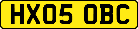 HX05OBC