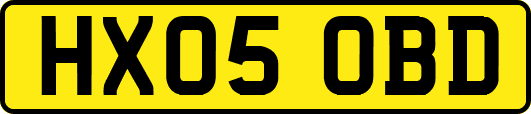 HX05OBD