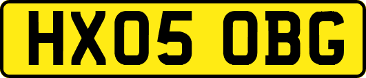 HX05OBG