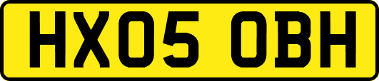 HX05OBH