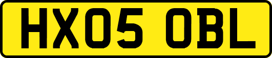 HX05OBL