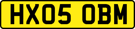 HX05OBM