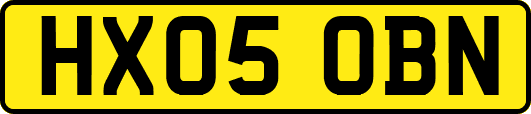 HX05OBN