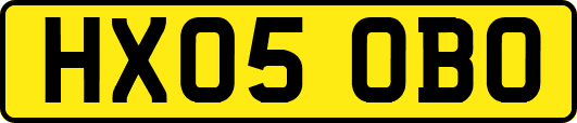 HX05OBO