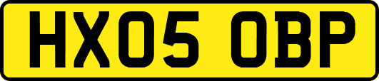 HX05OBP