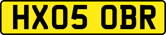 HX05OBR