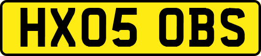HX05OBS