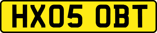HX05OBT