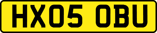 HX05OBU