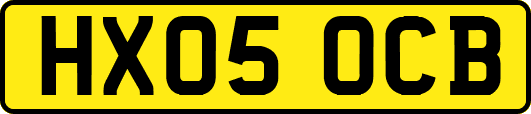 HX05OCB