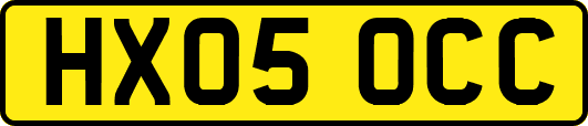 HX05OCC