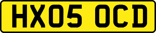 HX05OCD