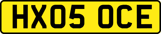 HX05OCE