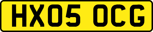 HX05OCG
