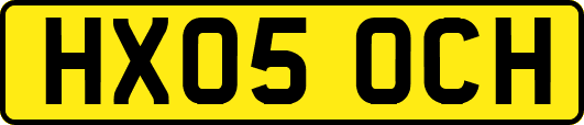 HX05OCH