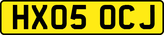 HX05OCJ