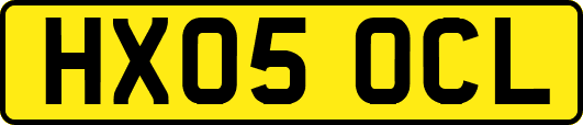 HX05OCL