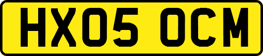HX05OCM