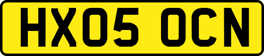 HX05OCN