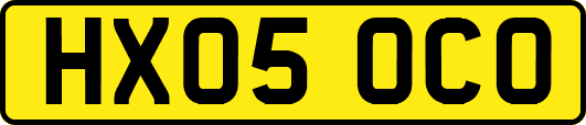HX05OCO