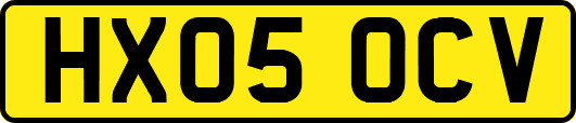 HX05OCV
