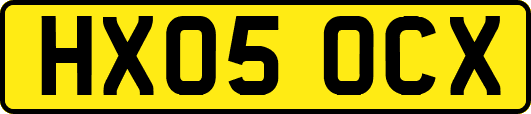 HX05OCX