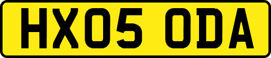 HX05ODA