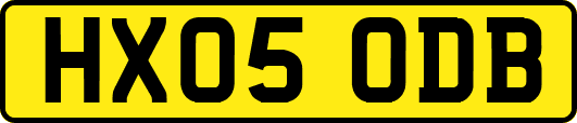 HX05ODB