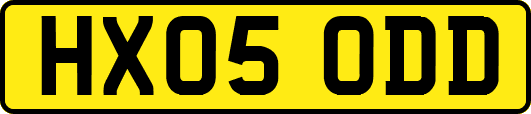 HX05ODD