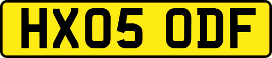 HX05ODF