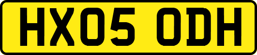 HX05ODH