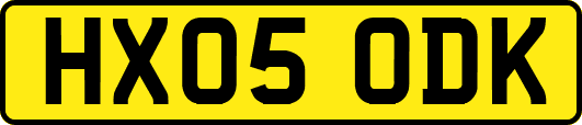 HX05ODK