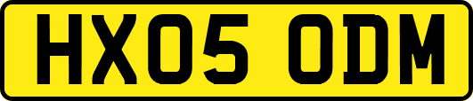 HX05ODM