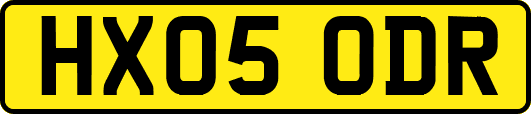 HX05ODR
